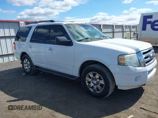 2010 Ford Expedition SSV с VIN 1FMJU1G59AEB48826, выставлен на аукционе IAAI как лот 42686222 с пробегом 169 928 миль миль и . История ставок и продаж доступна на DreamBid. Изображение 1.
