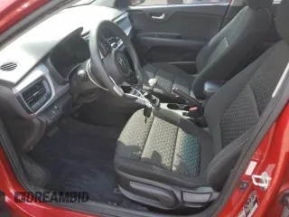 2018 Kia Rio S with VIN 3KPA24AB9JE046232, listed as a Copart auction lot 53240465 with 110,157 mi miles and Salvage Title. Bid and sale history available at carsss.com. Image 7.