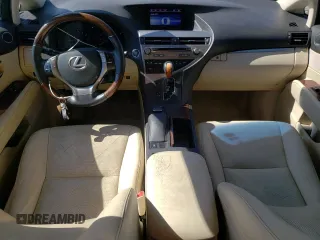 2013 Lexus RX 350 с VIN 2T2ZK1BA1DC090733, выставлен на аукционе Copart как лот 62910075 с пробегом 191 928 миль миль и Списание • Salvage title. История ставок и продаж доступна на DreamBid. Изображение 8.