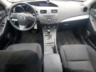 2012 Mazda 3 i Touring z VIN JM1BL1V71C1539849, wystawiony jako Copart lot #54977715 z przebiegiem 171 917 mil mil oraz Szkoda całkowita • Salvage title. Historia ofert i sprzedaży dostępna na DreamBid. Obrazek 8.