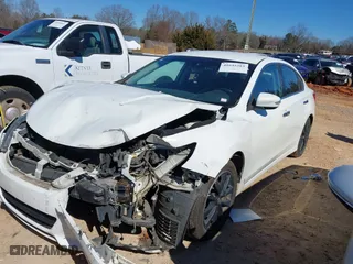 2018 Nissan Altima 2.5 SL with VIN 1N4AL3AP1JC163884, listed as a IAAI auction lot 41645283 with 115,982 mi miles. Bid and sale history available at carsss.com. Image 15.