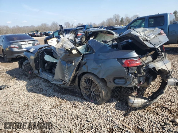 2019 Audi A4 Prestige with VIN WAUFNAF42KN012469, listed as a Copart auction lot 43100054 with 0 mi miles and Salvage Title. Bid and sale history available at carsss.com. Image 2.