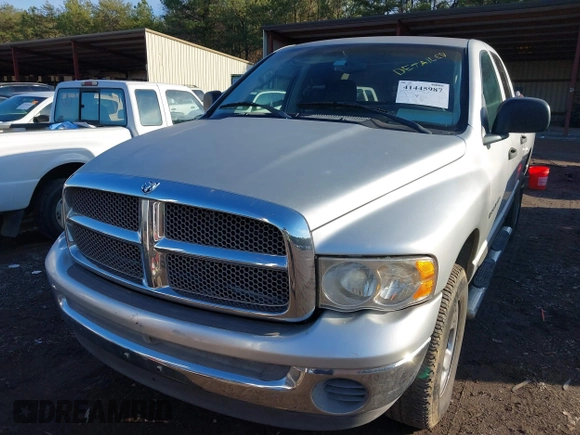 2002 Dodge 1500 with VIN 1D7HU18Z62S611924, listed as a IAAI auction lot 41445987 with 193,339 mi miles and . Bid and sale history available at DreamBid. Image 6.