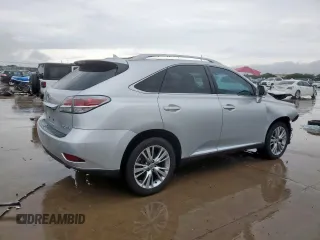 2013 Lexus RX 350 z VIN 2T2ZK1BA6DC100172, wystawiony jako Copart lot #60415695 z przebiegiem 73 453 mil mil oraz Szkoda całkowita • Salvage title. Historia ofert i sprzedaży dostępna na DreamBid. Obrazek 3.