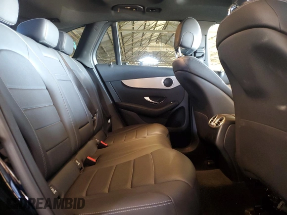 2022 Mercedes-Benz GLC 300 с VIN W1N0G8DB7NV400145, выставлен на аукционе Copart как лот 60136525 с пробегом 24 337 миль миль и Списание • Salvage title. История ставок и продаж доступна на DreamBid. Изображение 10.