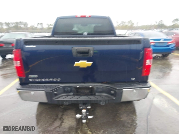 2012 Chevrolet Silverado 1500 LT with VIN 1GCRCSE08CZ273769, listed as a IAAI auction lot 41839889 with 156,424 mi miles. Bid and sale history available at carsss.com. Image 16.