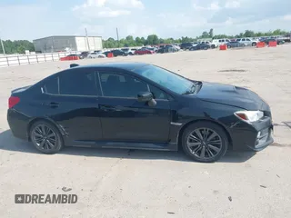 2015 Subaru WRX Premium with VIN JF1VA1D66F9819337, listed as a IAAI auction lot 42452261 with 56,673 mi miles and . Bid and sale history available at DreamBid. Image 13.
