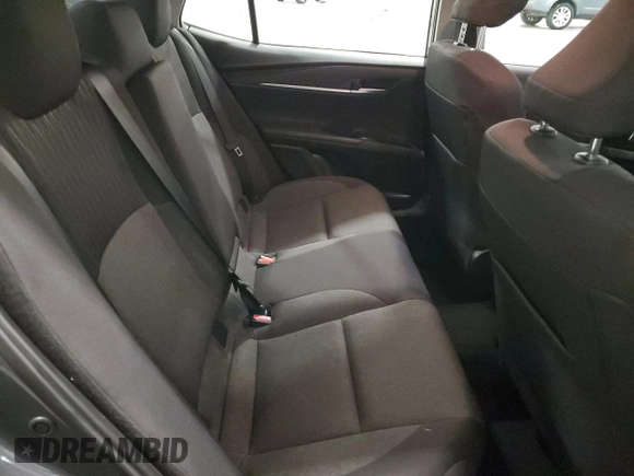 2025 Toyota Camry LE z VIN 4T1DBADK1SU004983, wystawiony jako Copart lot #57421665 z przebiegiem 8 122 mil mil oraz Czysty tytuł • Clean title. Historia ofert i sprzedaży dostępna na DreamBid. Obrazek 10.