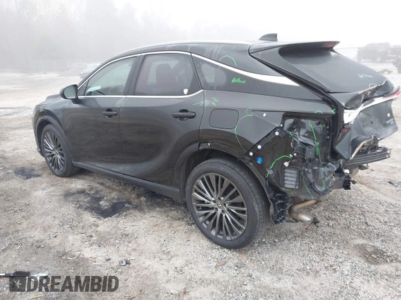 2023 Lexus RX 350 z VIN 2T2BAMCA4PC037694, wystawiony jako IAAI lot #41792327 z przebiegiem 17 862 mil mil oraz . Historia ofert i sprzedaży dostępna na DreamBid. Obrazek 3.