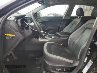 2012 Kia Optima Hybrid with VIN KNAGM4AD3C5033851, listed as a Copart auction lot 45104815 with 85,645 mi miles and Salvage Title. Bid and sale history available at carsss.com. Image 7.
