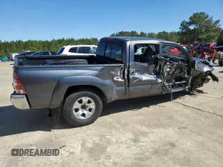 2013 Toyota Tacoma with VIN 5TFMU4FN7DX012689, listed as a Copart auction lot 50468865 with 194,971 mi miles and Salvage Title. Bid and sale history available at carsss.com. Image 3.