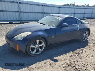 2008 Nissan 350Z Touring with VIN JN1BZ34E38M752224, listed as a Copart auction lot 74496934 with 171,698 mi miles and Clean Title. Bid and sale history available at carsss.com. Image 1.
