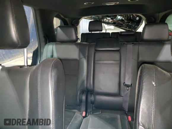 2019 Dodge Durango R/T with VIN 1C4SDJCT7KC745063, listed as a Copart auction lot 84721014 with Not Provided miles and Non Repairable. Bid and sale history available at carsss.com. Image 10.