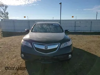 2015 Acura RDX Tech Pkg with VIN 5J8TB3H50FL007449, listed as a Copart auction lot 83007394 with 73,599 mi miles and Salvage Title. Bid and sale history available at carsss.com. Image 11.
