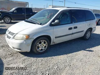 2005 Dodge Caravan SE with VIN 1D4GP24R25B189280, listed as a IAAI auction lot 41683042 with 222,537 mi miles and . Bid and sale history available at carsss.com. Image 2.