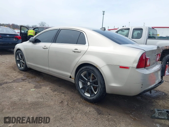 2012 Chevrolet Malibu 1LS with VIN 1G1ZB5E00CF161658, listed as a IAAI auction lot 42027845 with 249,422 mi miles and . Bid and sale history available at DreamBid. Image 3.