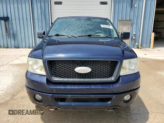 2006 Ford F-150 XLT с VIN 1FTPW14556KB71851, выставлен на аукционе Copart как лот 50509985 с пробегом Не указан миль и Списание • Salvage title. История ставок и продаж доступна на DreamBid. Изображение 5.