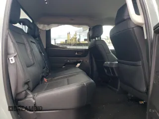 2023 Toyota Tundra Limited with VIN 5TFJA5DB8PX078148, listed as a Copart auction lot 49222095 with 35,975 mi miles and Salvage title. Bid and sale history available at DreamBid. Image 11.