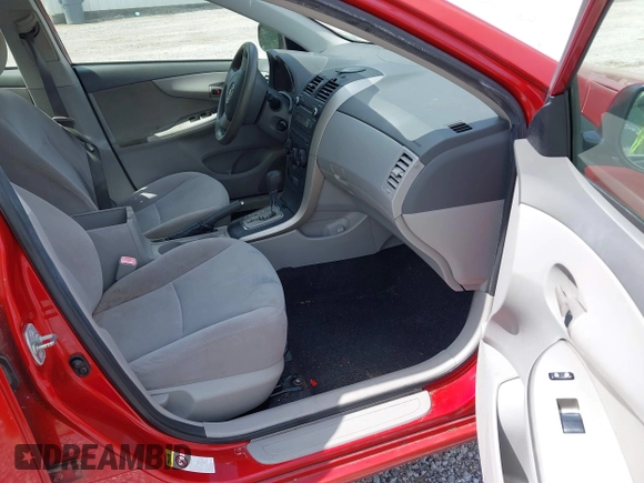 2010 Toyota Corolla with VIN JTDBU4EE3AJ074713, listed as a IAAI auction lot 42543390 with 122,581 mi miles and . Bid and sale history available at DreamBid. Image 5.