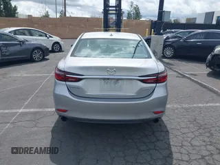 2018 Mazda 6 Grand Touring with VIN JM1GL1TY0J1306768, listed as a IAAI auction lot 41744640 with 81,798 mi miles and . Bid and sale history available at DreamBid. Image 17.