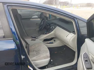 2012 Toyota Prius One z VIN JTDKN3DU8C1595512, wystawiony jako IAAI lot #41804229 z przebiegiem 204 504 mil mil oraz . Historia ofert i sprzedaży dostępna na DreamBid. Obrazek 5.
