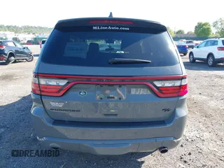2022 Dodge Durango R/T with VIN 1C4SDHCT9NC217926, listed as a IAAI auction lot 42145879 with Not provided miles and . Bid and sale history available at DreamBid. Image 15.