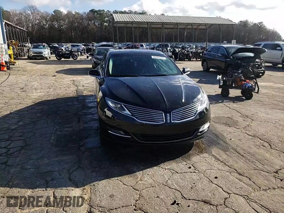 2014 Lincoln MKZ z VIN 3LN6L2GK3ER802789, wystawiony jako Copart lot #86357034 z przebiegiem 215 548 mil mil oraz Szkoda całkowita • Salvage title. Historia ofert i sprzedaży dostępna na DreamBid. Obrazek 14.