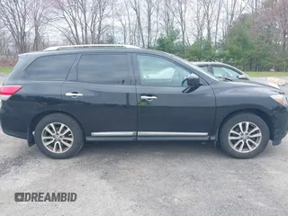 2015 Nissan Pathfinder SL с VIN 5N1AR2MM7FC720420, выставлен на аукционе IAAI как лот 42022278 с пробегом 145 261 миль миль и . История ставок и продаж доступна на DreamBid. Изображение 12.