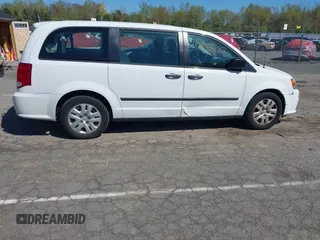 2016 Dodge Grand Caravan SE with VIN 2C4RDGBG9GR401187, listed as a IAAI auction lot 42133432 with 107,742 mi miles and . Bid and sale history available at DreamBid. Image 14.
