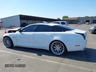 2012 Jaguar XJ with VIN SAJWA1CB6CLV34389, listed as a IAAI auction lot 42473712 with 132,515 mi miles and . Bid and sale history available at DreamBid. Image 14.