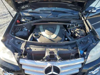 2008 Mercedes-Benz GL-Class 5.5L with VIN 4JGBF86E68A317579, listed as a Copart auction lot 41384815 with 149,318 mi miles and Salvage Title. Bid and sale history available at carsss.com. Image 14.