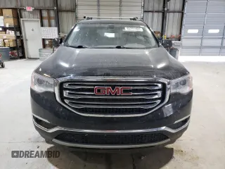 2018 GMC Acadia SLE with VIN 1GKKNLLS2JZ102443, listed as a Copart auction lot 85291404 with 116,090 mi miles and Salvage Title. Bid and sale history available at DreamBid. Image 5.