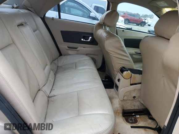 2004 Cadillac CTS with VIN 1G6DM577640164982, listed as a Copart auction lot 84100284 with 203,091 mi miles and Salvage Title. Bid and sale history available at carsss.com. Image 10.