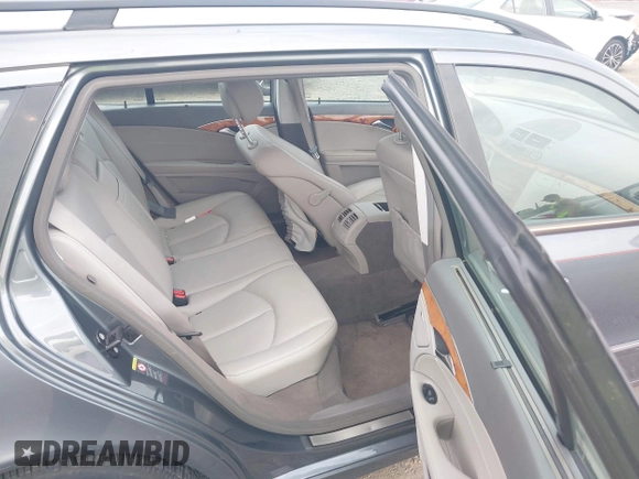 2009 Mercedes-Benz E 350 with VIN WDBUH87X79B374536, listed as a IAAI auction lot 42491326 with 145,885 mi miles and . Bid and sale history available at DreamBid. Image 8.