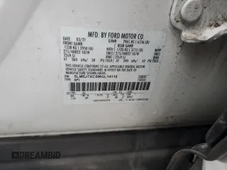 2021 Lincoln Aviator Reserve z VIN 5LM5J7XC6MGL14110, wystawiony jako Copart lot #57793045 z przebiegiem 88 363 mil mil oraz Szkoda całkowita • Salvage title. Historia ofert i sprzedaży dostępna na DreamBid. Obrazek 13.