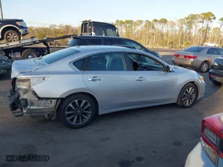 2017 Nissan Altima 2.5 SR with VIN 1N4AL3AP4HC294124, listed as a IAAI auction lot 41539898 with 140,170 mi miles. Bid and sale history available at carsss.com. Image 14.