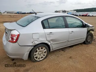 2011 Nissan Sentra S with VIN 3N1AB6AP8BL652595, listed as a Copart auction lot 57413225 with 295,938 mi miles and Salvage title. Bid and sale history available at DreamBid. Image 3.