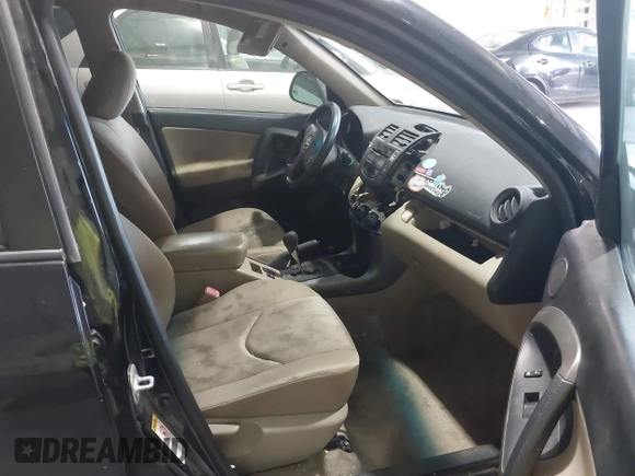 2009 Toyota RAV4 with VIN JTMZF33V89D015348, listed as a IAAI auction lot 42259880 with 263,509 mi miles and . Bid and sale history available at DreamBid. Image 5.