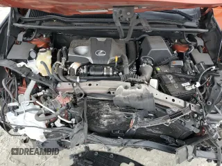 2020 Lexus NX 300 F Sport z VIN JTJSARBZ0L2171729, wystawiony jako Copart lot #44077405 z przebiegiem 47 657 mil mil oraz Szkoda całkowita • Salvage title. Historia ofert i sprzedaży dostępna na DreamBid. Obrazek 13.