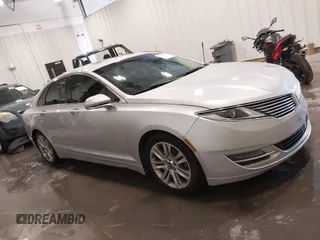 2016 Lincoln MKZ with VIN 3LN6L2G91GR606897, listed as a IAAI auction lot 41946522 with 143,347 mi miles and . Bid and sale history available at DreamBid. Image 13.