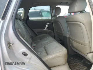 2007 Acura RDX with VIN 5J8TB18207A012013, listed as a Copart auction lot 51611665 with 201,379 mi miles and Clean Title. Bid and sale history available at carsss.com. Image 11.