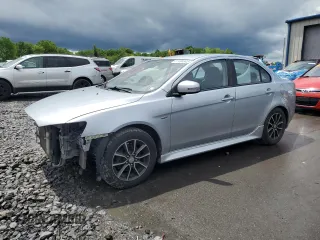 2015 Mitsubishi Lancer SE z VIN JA32V2FWXFU005367, wystawiony jako Copart lot #57494845 z przebiegiem 213 278 mil mil oraz Szkoda całkowita • Salvage title. Historia ofert i sprzedaży dostępna na DreamBid. Obrazek 1.