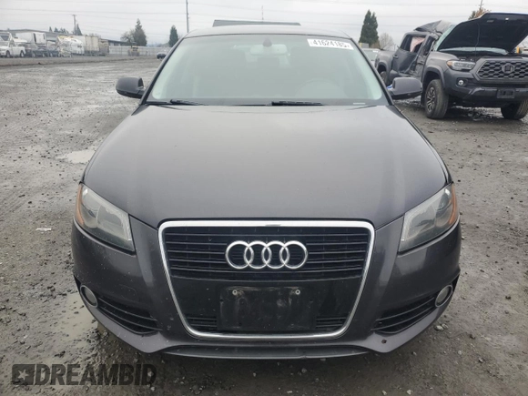 2012 Audi A3 Premium Plus z VIN WAUKJAFMXCA094650, wystawiony jako Copart lot #41624185 z przebiegiem 140 118 mil mil oraz Szkoda całkowita • Salvage title. Historia ofert i sprzedaży dostępna na DreamBid. Obrazek 5.