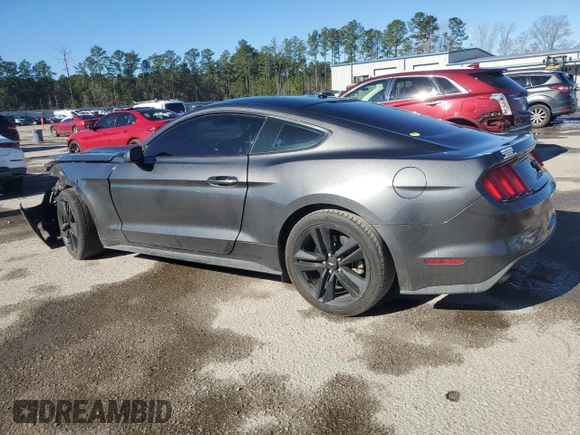 2017 Ford Mustang EcoBoost with VIN 1FA6P8TH6H5251051, listed as a Copart auction lot 46813545 with 113,926 mi miles and Salvage Title. Bid and sale history available at carsss.com. Image 2.