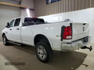 2017 Ram 2500 Tradesman z VIN 3C6UR5HJ5HG726341, wystawiony jako Copart lot #89366005 z przebiegiem 102 375 mil mil oraz Czysty tytuł • Clean title. Historia ofert i sprzedaży dostępna na DreamBid. Obrazek 2.