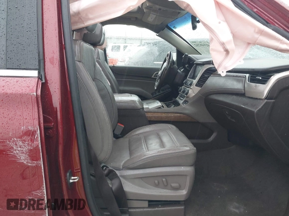2018 GMC Yukon Denali with VIN 1GKS2CKJXJR212013, listed as a IAAI auction lot 41948202 with 109,269 mi miles. Bid and sale history available at carsss.com. Image 5.