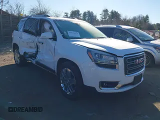 2017 GMC Acadia Limited Limited with VIN 1GKKVSKD2HJ143824, listed as a IAAI auction lot 40912672 with 146,887 mi miles. Bid and sale history available at carsss.com. Image 1.