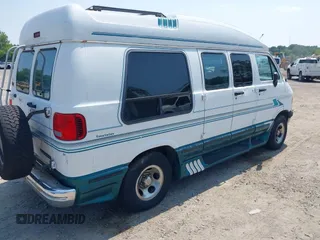 1997 Dodge Cargo z VIN 2B6HB21Y2VK577961, wystawiony jako IAAI lot #42399805 z przebiegiem 169 254 mil mil oraz . Historia ofert i sprzedaży dostępna na DreamBid. Obrazek 4.
