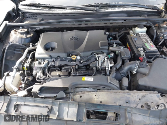 2018 Toyota Camry LE z VIN 4T1B11HK2JU002873, wystawiony jako IAAI lot #41637537 z przebiegiem 136 950 mil mil oraz . Historia ofert i sprzedaży dostępna na DreamBid. Obrazek 10.