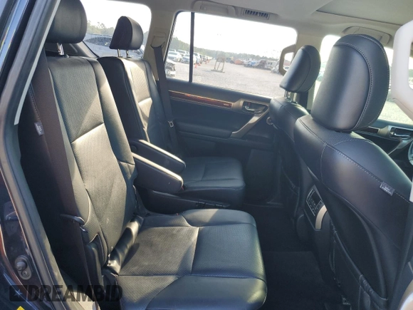 2017 Lexus GX 460 z VIN JTJJM7FX2H5171477, wystawiony jako Copart lot #72728544 z przebiegiem 124 073 mil mil oraz Szkoda całkowita • Salvage title. Historia ofert i sprzedaży dostępna na DreamBid. Obrazek 11.
